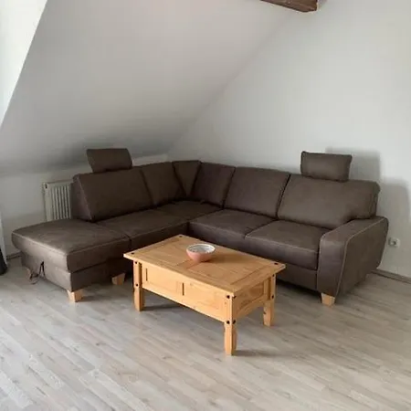 Schöne Ferienwohnung Im Dachgeschoss * Essen