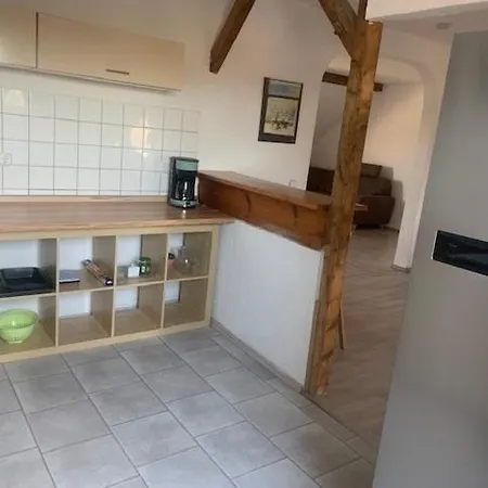 Schoene Ferienwohnung Im Dachgeschoss Appartement *